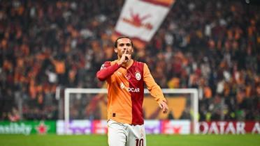 Galatasaray'n RAMS Park'taki yenilmezlik serisi 30 maa kt