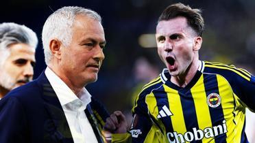 Jose Mourinho'dan Kerem Aktrkolu szleri! Onu ok aryoruz