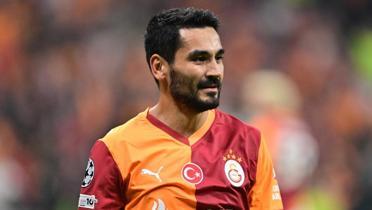 Galatasaray'da lkay Gndoan oku! Ma ncesi kt haber