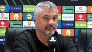 Thomas Reis: Play-off'a kalmak istiyoruz