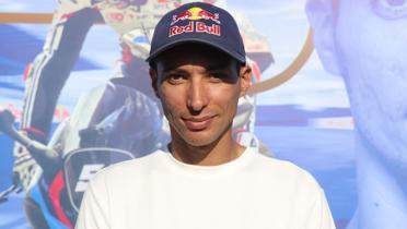 Toprak Razgatlolu: MotoGP'de ilk ylm renme sreci olacak