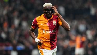 Victor Osimhen: Ma tek bama kazanmadm
