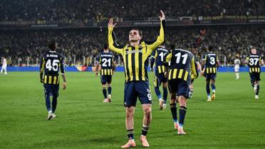 Fenerbahe'nin Avrupa golcs Kerem Aktrkolu!