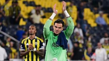 Fenerbahe'nin kalesi yeniden Ederson'a emanet!