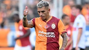 Galatasaray'dan aklama geldi! Lucas Torreira, Uruguay'a gitti