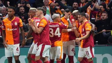 Galatasaray'n kasas doldu!