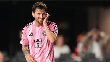 Lionel Messi 3 yl daha Inter Miami'de!
