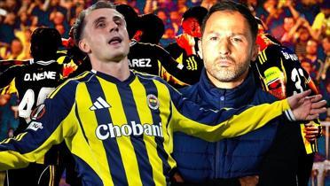 Kadky'den k yok! Fenerbahe Almanlar dize getirdi