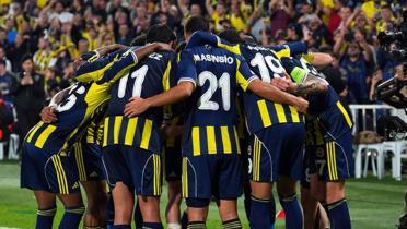 Almanya'da gndem Fenerbahe!  Stuttgart cehennemden kamad 