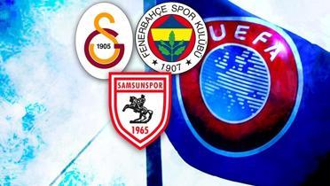 Avrupa'da 3'te 3 haftas! te lke puannda son durum...