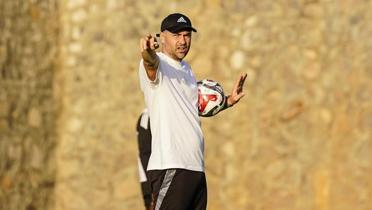 Gaziantep FK'da Fenerbahe mesaisi devam etti