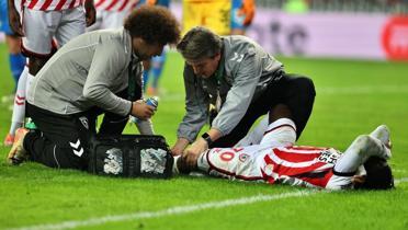 Samsunspor'a Tanguy Coulibaly'den kt haber