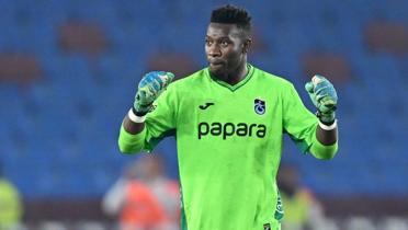Andre Onana: Galatasaray'n Liverpool'u malup etmesi...