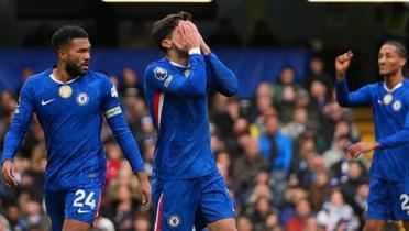 Chelsea'den Sunderland'a kar ok malubiyet