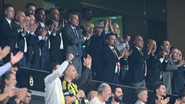 Fener'de tarihi oylama bugn