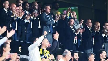 Fener'de tarihi oylama bugn