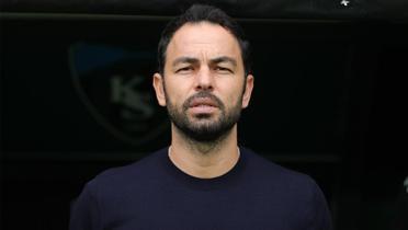 Kocaelispor seriye balad! Seluk nan damga vuruyor