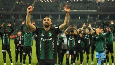Serdar Dursun'dan ma sonu paylam! Daha lmedik yeen