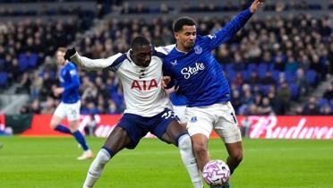 Tottenham, Everton' 3 golle devirdi