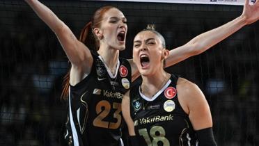 VakfBank, Galatasaray' rahat geti