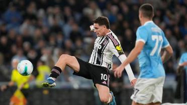 Lazio - Juventus manda tek gol kt!
