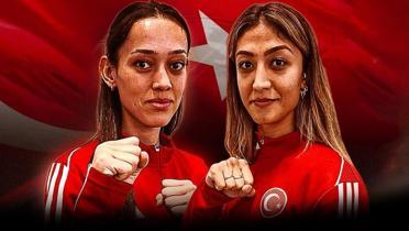 Millilerden ifte zafer! 2 dnya ampiyonu birden