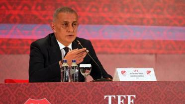 22'si st klasman 152 hakem bahis oynuyor