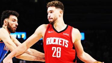 Alperen engn galibiyetin mimar oldu! Houston Rockets farkl kazand