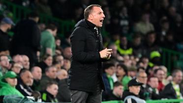 Celtic'te Brendan Rodgers dnemi sona erdi