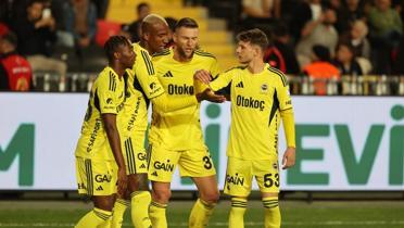 Fener'den samba 'Fas'l