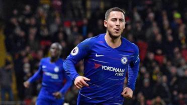 Eden Hazard, Premier Lig hretler Mzesi'ne seildi