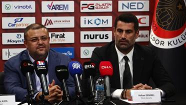 Volkan Demirel: Genlerbirlii ruhunu iliklerime kadar hissettim