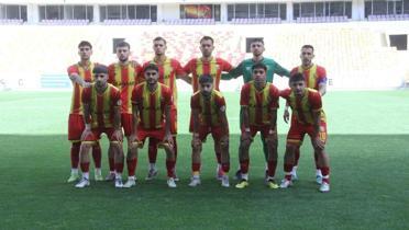 Yeni Malatyaspor'un nlenemeyen d: 48 mata 198 gol yedi