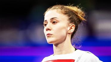 Merve Dinel Kavurat'tan tarihi zafer! Dnya ampiyonu oldu