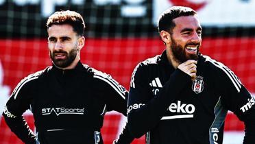 Rafa Silva'dan Beikta'a mjde