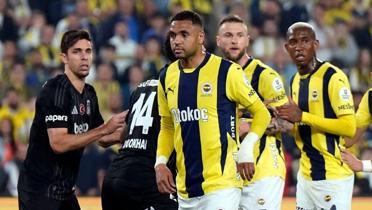 22 milyar TL'lik derbi! Beikta ile Fenerbahe kar karya