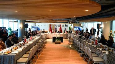 Beikta'ta ikinci bakan Dalbatan: Camiada en nemli eksiklik birlik ve beraberlik