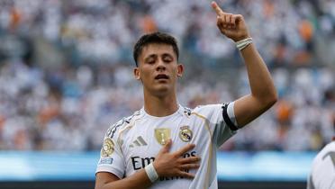 Dev dle aday! Arda Gler dnyann en iyisi olabilir...