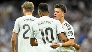 Toni Kroos: Mbappe'nin olaanst oynamasnn sebebi Arda Gler