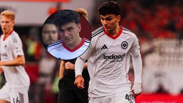 Gzyalarna hakim olamad! Milli futbolcu sakatlanarak oyundan kt