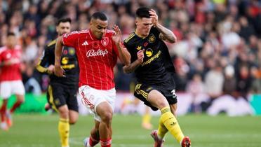 Manchester United, Nottingham deplasmannda 2 puan brakt