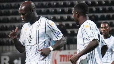 Vincent Aboubakar, Nefti Bak'de atmaya devam ediyor