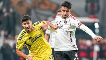 Beikta'a derbi sonras Emirhan Topu'dan kt haber