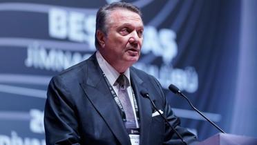 Beikta'tan fla karar! Hasan Arat kulp yeliinden ihra edildi