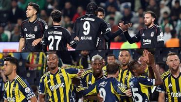 Dolmabahe'de ilklerin derbisi