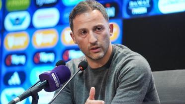 Domenico Tedesco derbi sonras konutu! Rakipleri umursamyorum