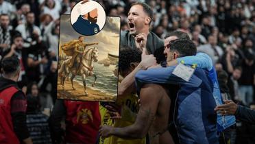 Fatih Sultan benzetmesi! Fenerbahe'den pe pee paylamlar
