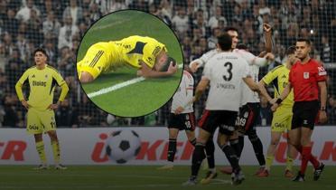 Tansiyon ykseldi! Asensio'ya yabanc madde isabet etti