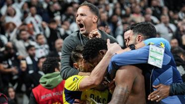 Fenerbahe uua geti! Domenico Tedesco ile rakamlar zirve yapt