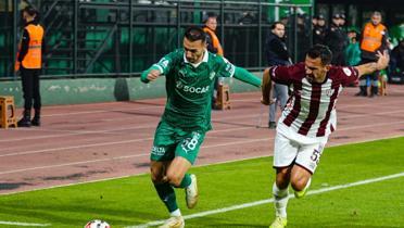 Idr FK-Bandrmaspor manda puanlar paylald